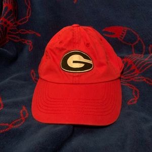 University of Georgia (UGA) Bulldogs Hat